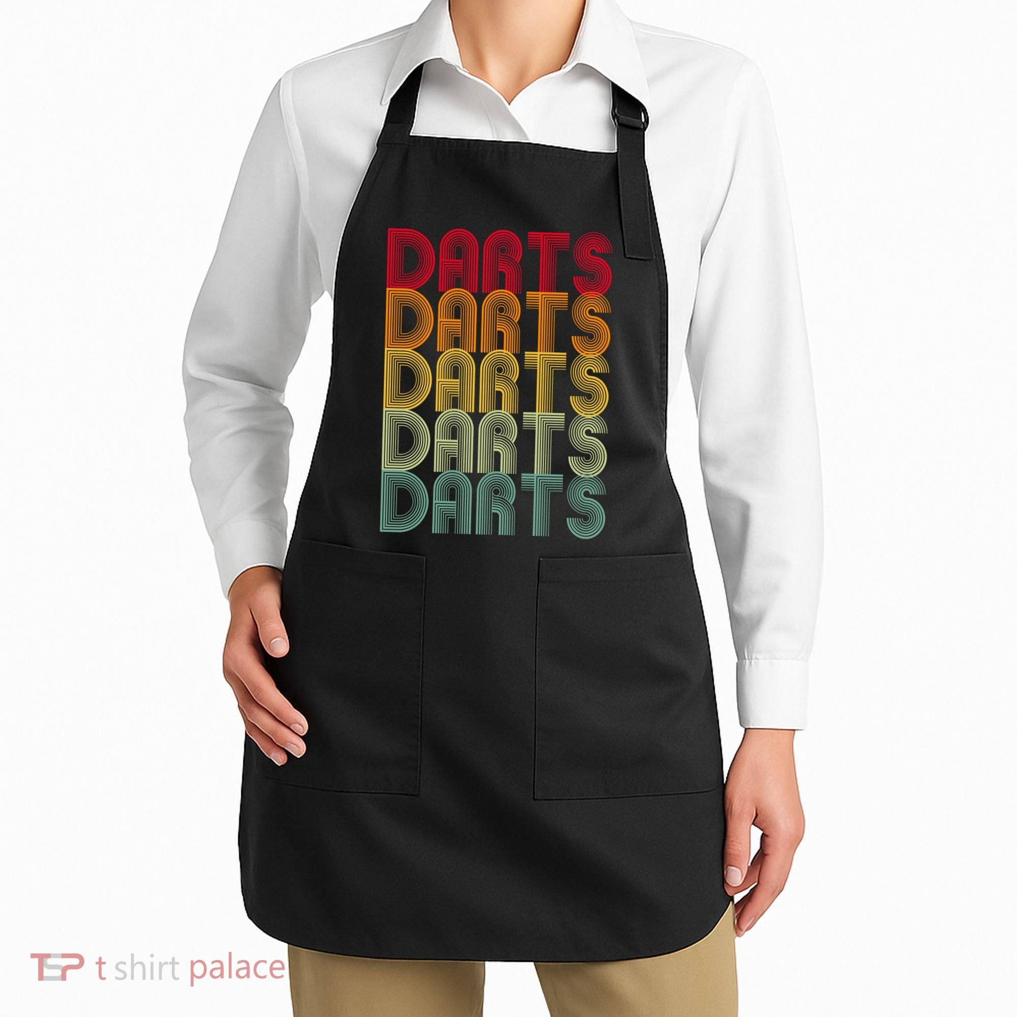 Darts Apron