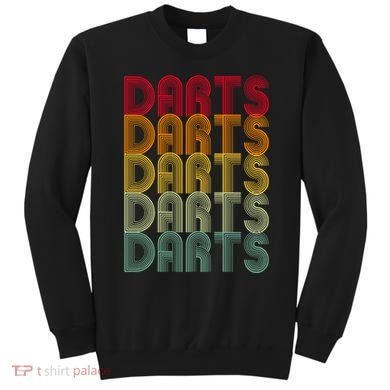 Darts Sweatshirt