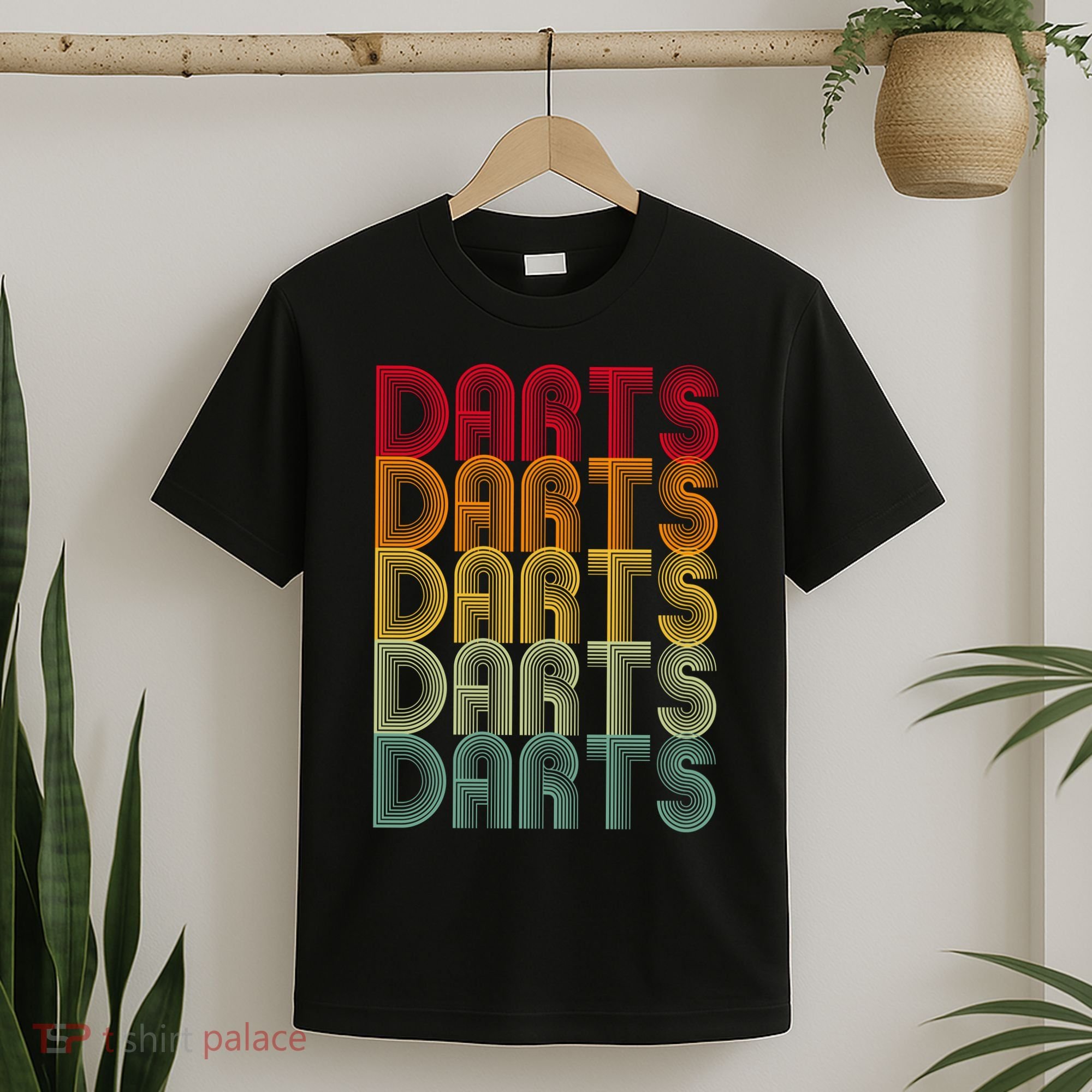 Darts T-Shirt