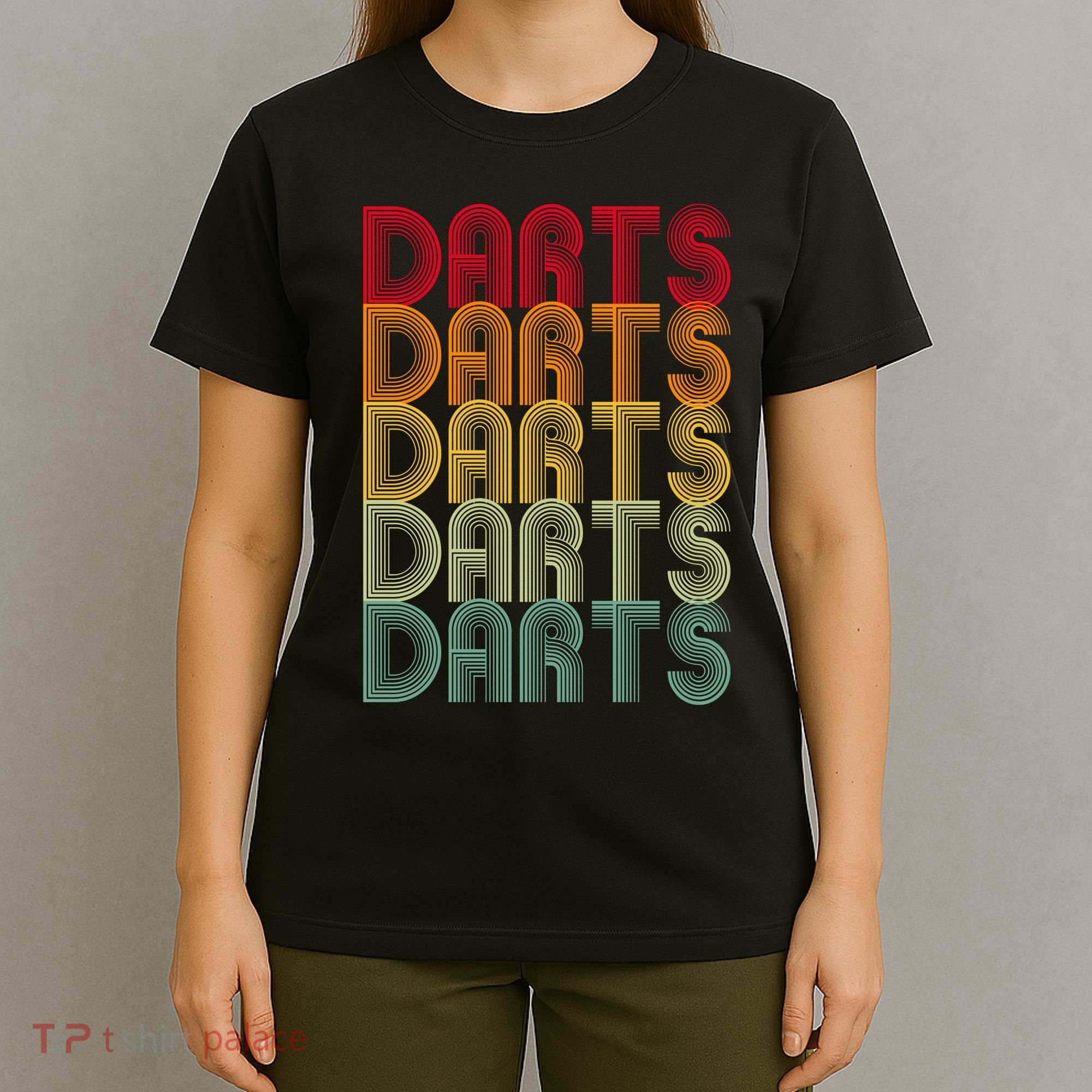 Darts T-Shirt