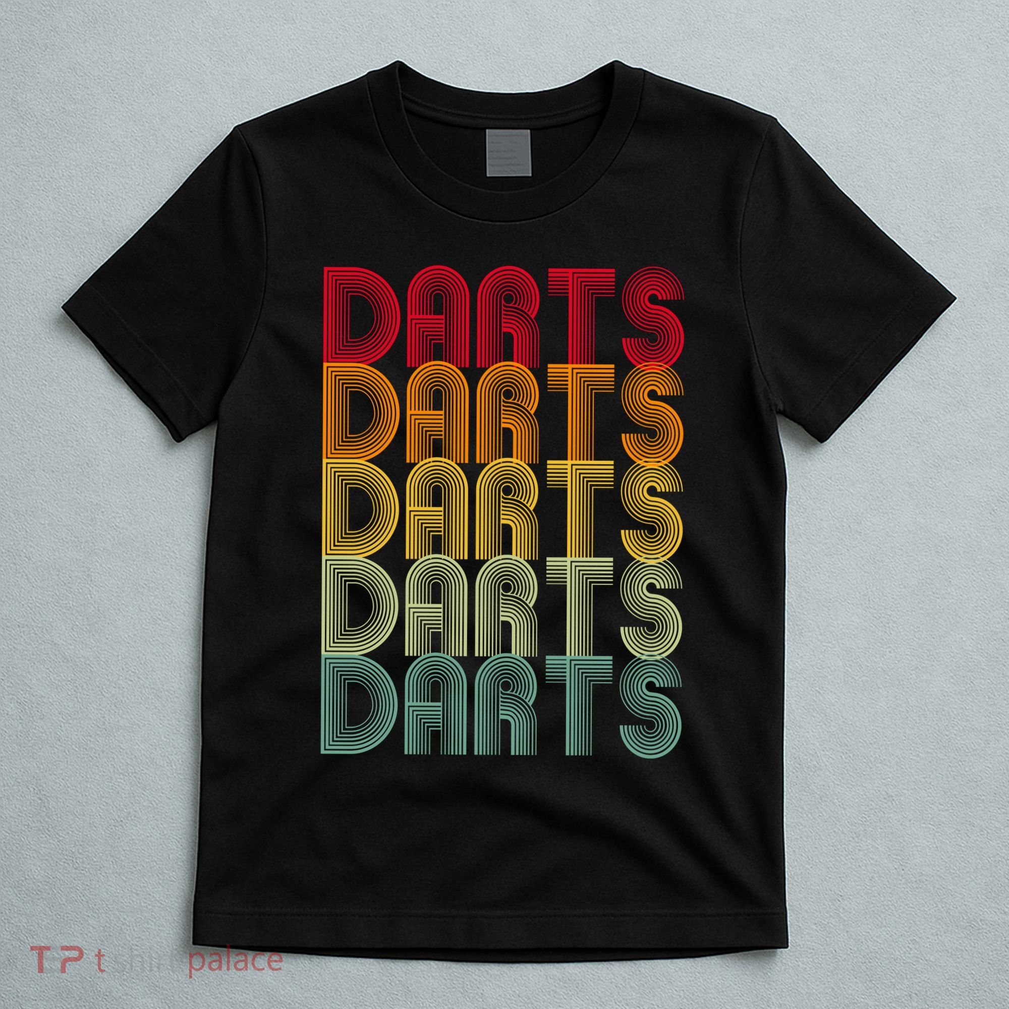 Darts T-Shirt