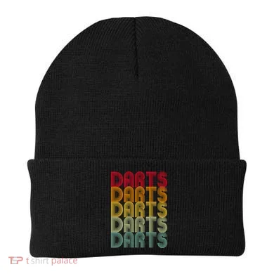 Darts Beanie