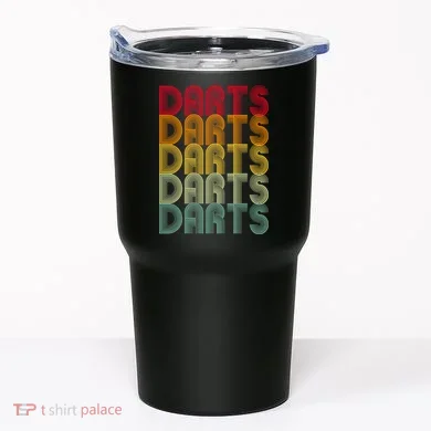 Darts Tumbler