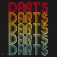 Darts Ornament thumb 1