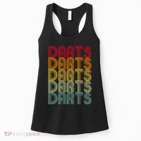 Darts Women's Tank Top thumb 0