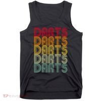 Darts Tank Top thumb 0