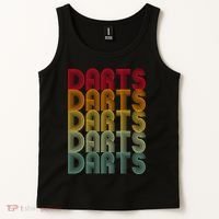 Darts Tank Top thumb 2