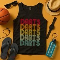 Darts Tank Top thumb 4