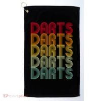 Darts Golf Towel thumb 0