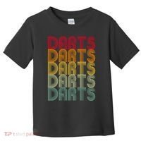 Darts Toddler T-Shirt thumb 0