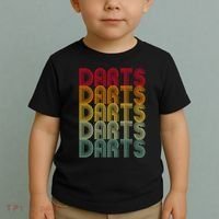 Darts Toddler T-Shirt thumb 2