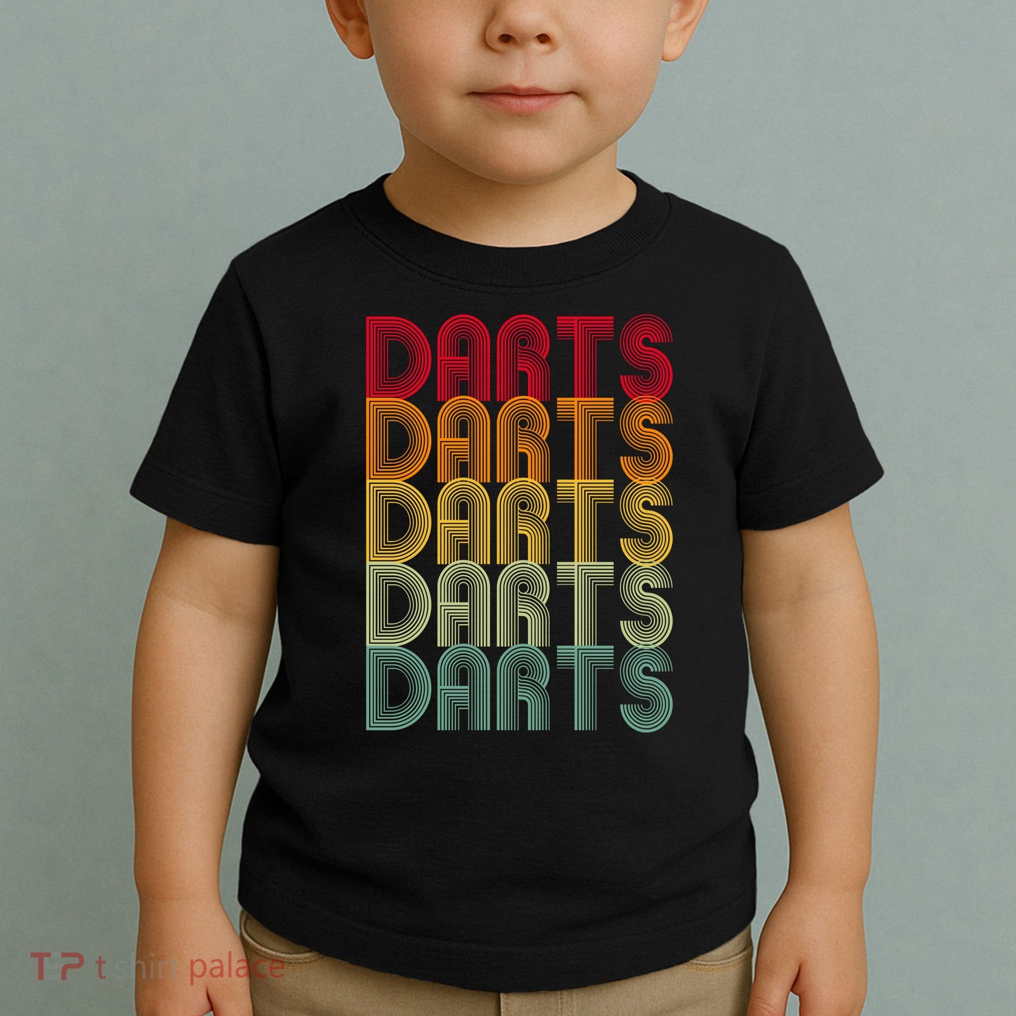 Darts Toddler T-Shirt