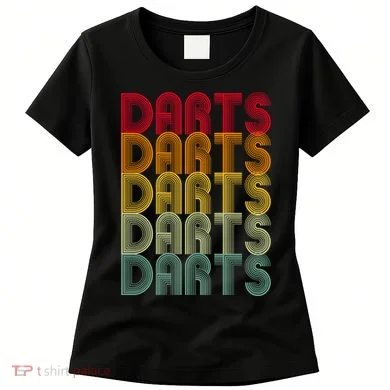 Darts Women's T-Shirt