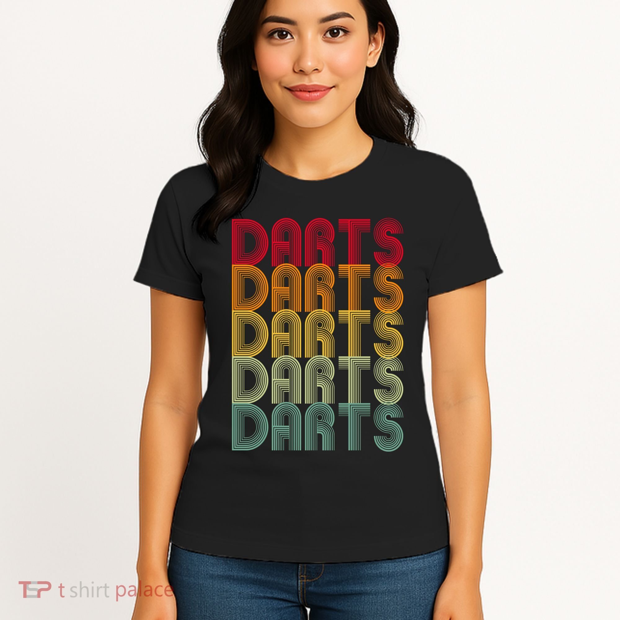Darts Women's T-Shirt