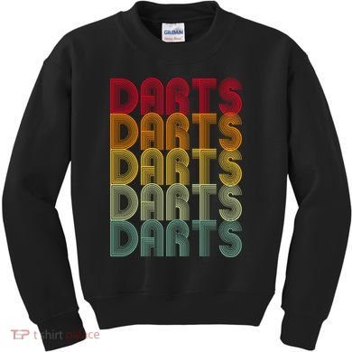 Darts Kids Sweatshirt