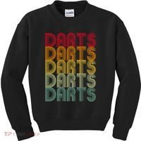 Darts Kids Sweatshirt thumb 0