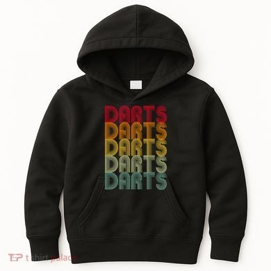 Darts Kids Hoodie