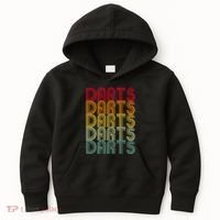 Darts Kids Hoodie thumb 0