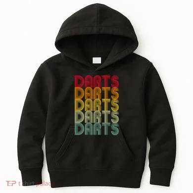 Darts Kids Hoodie