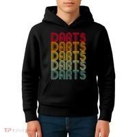 Darts Kids Hoodie thumb 4