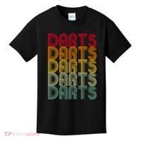Darts Kids T-Shirt thumb 0