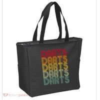 Darts Tote Bag thumb 2