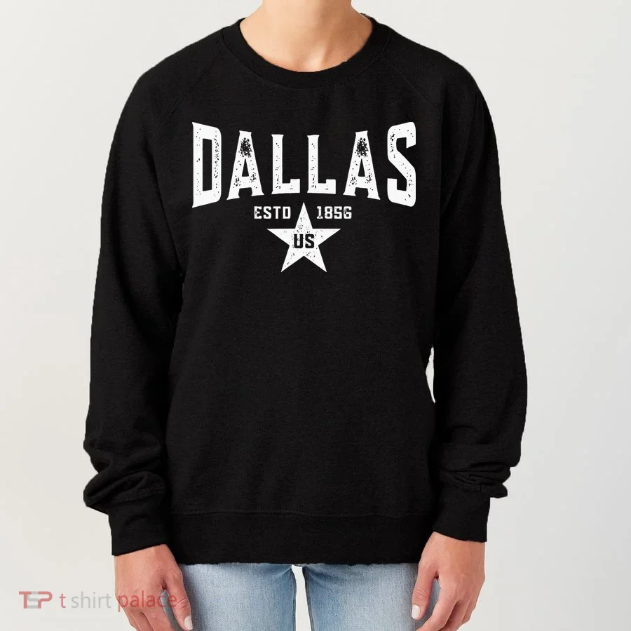 Dallas Women's Sweatshirt