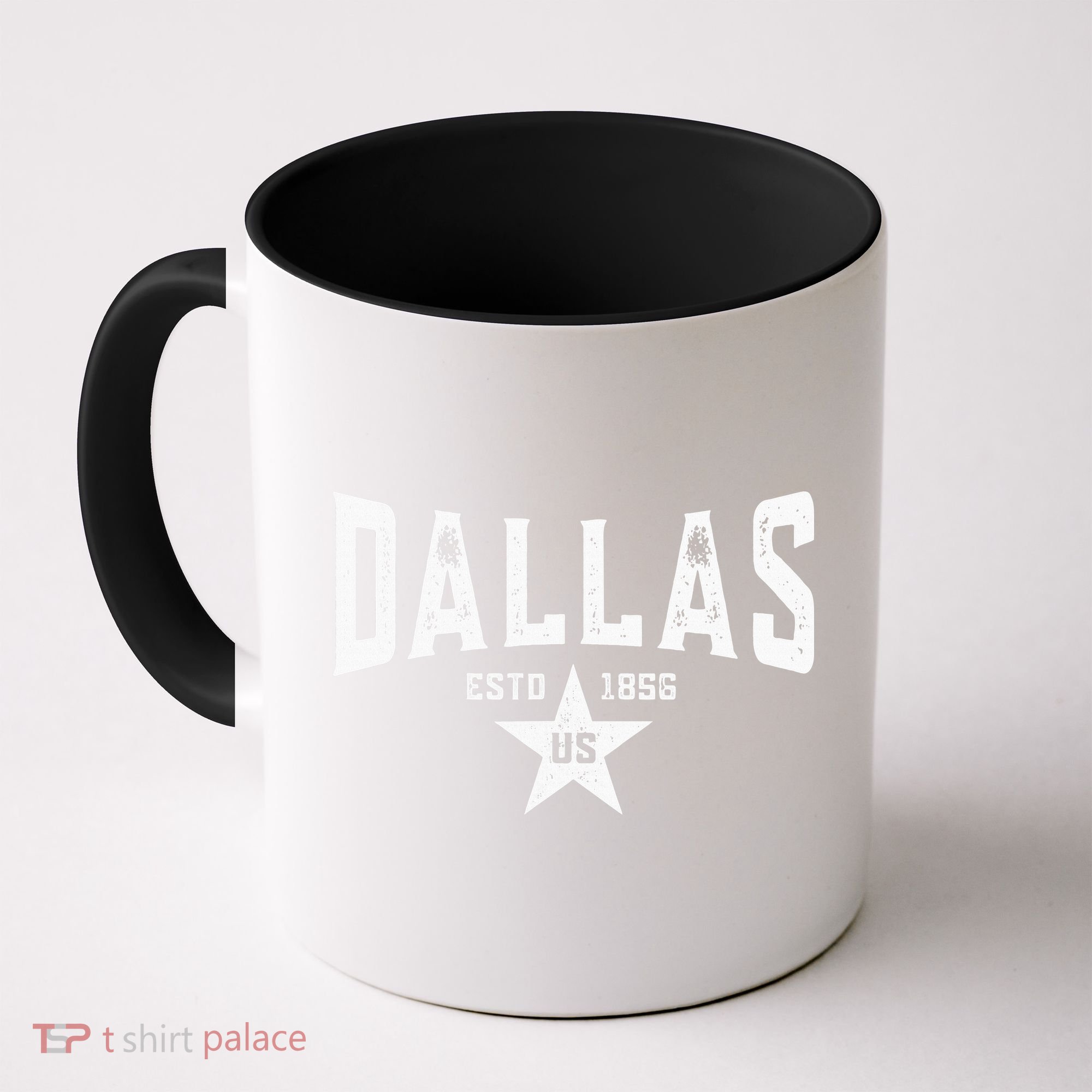 Dallas Coffee Mug