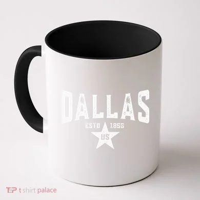 Dallas Coffee Mug