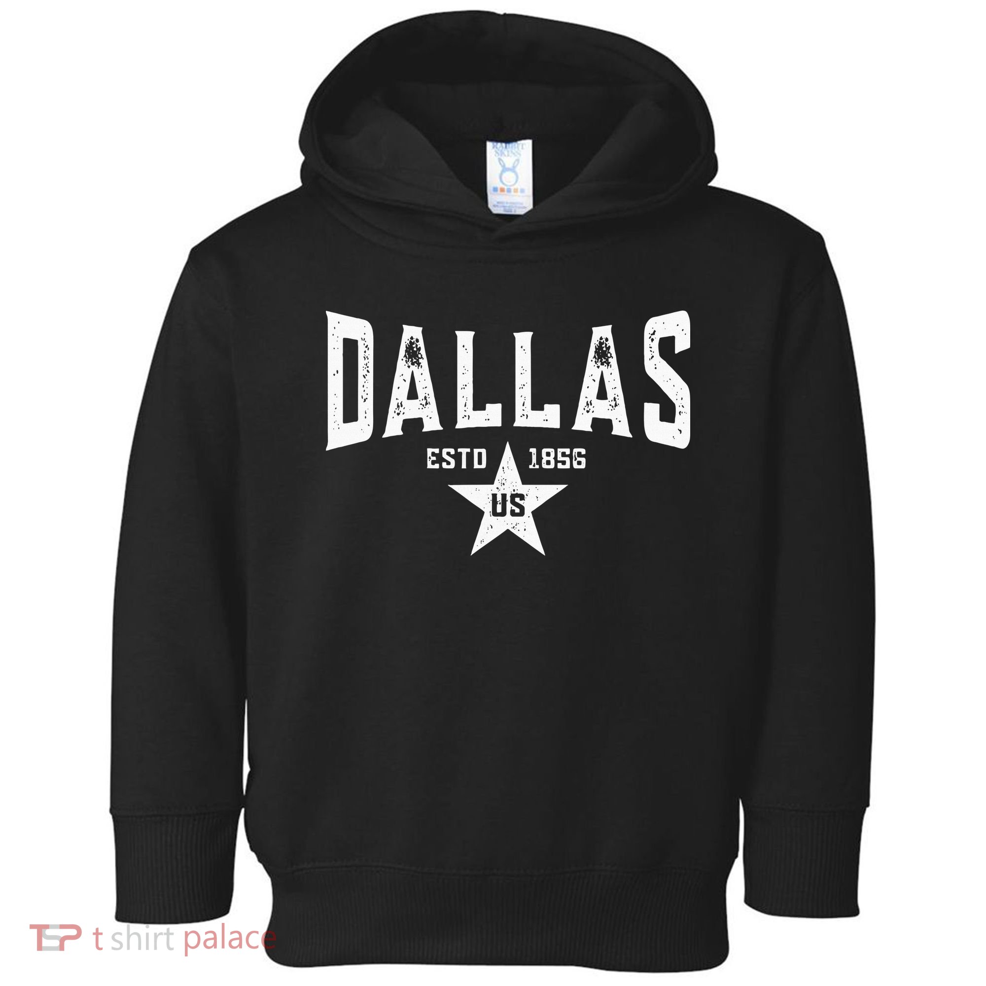 Dallas Toddler Hoodie