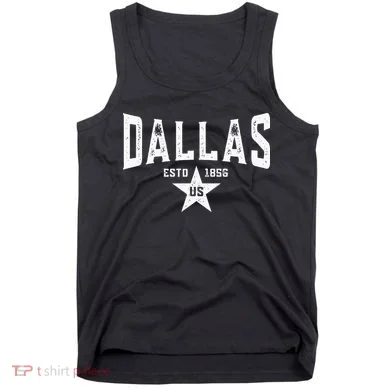 Dallas Tank Top