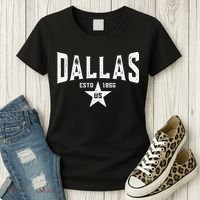 Dallas Women's T-Shirt thumb 3