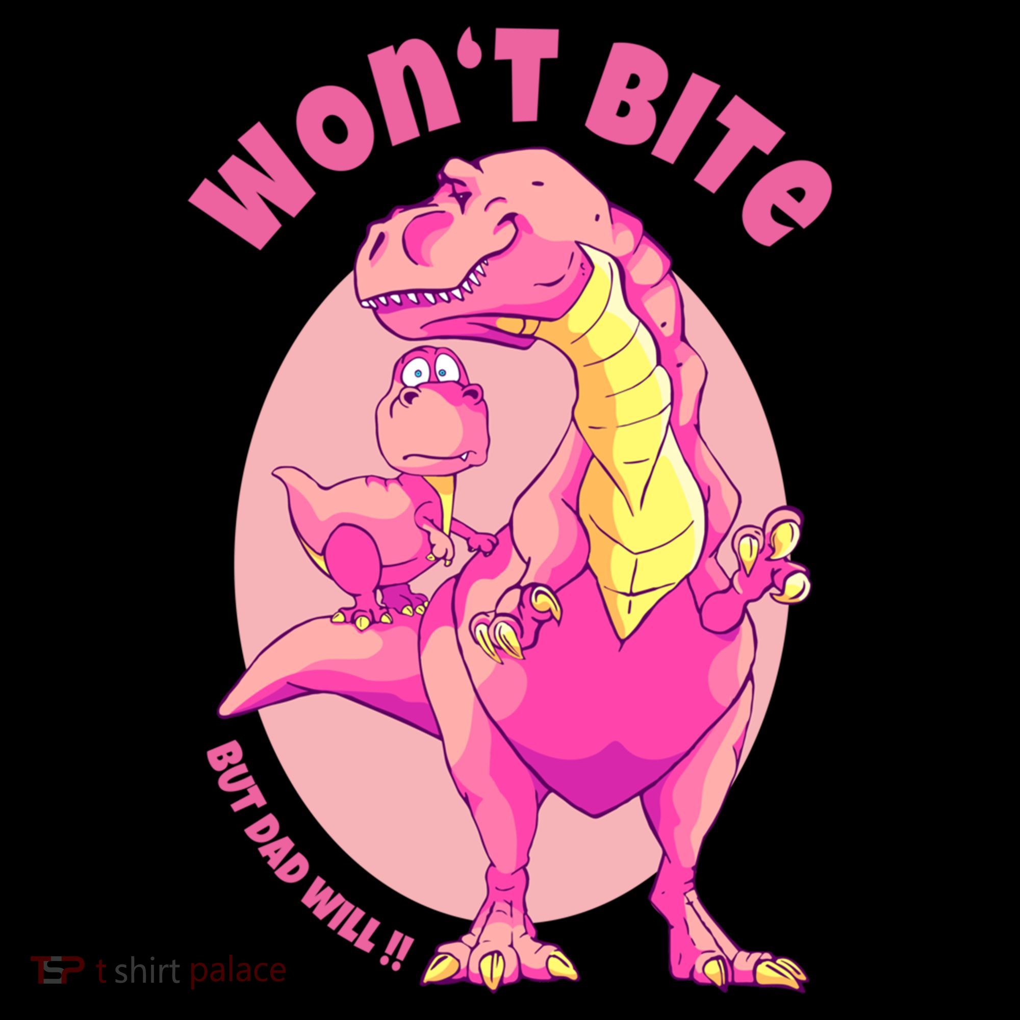 Dinosaur Dino And Daddysaurus Trex Funny Gift Bucket Hat