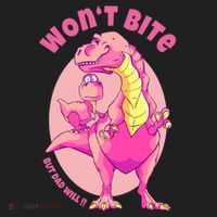 Dinosaur Dino And Daddysaurus Trex Funny Gift Hat thumb 2