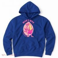Dinosaur Dino And Daddysaurus Trex Funny Gift Hoodie thumb 0