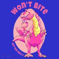 Dinosaur Dino And Daddysaurus Trex Funny Gift Baby Bodysuit thumb 2