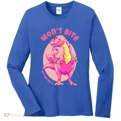 Women's Long Sleeve Shirt