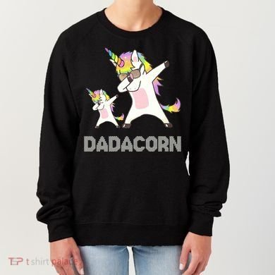 Dadacorn Women's Sweatshirt