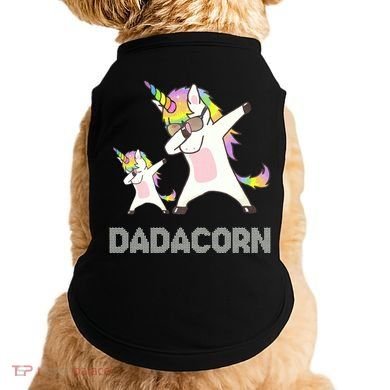 Dadacorn Doggie Tank