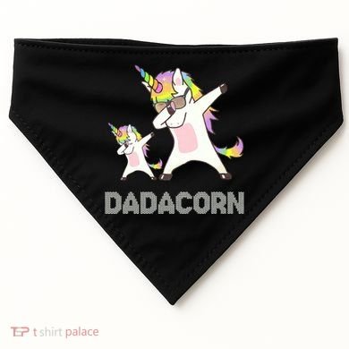 Dadacorn USA-Made Doggie Bandana