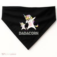 Dadacorn USA-Made Doggie Bandana thumb 0