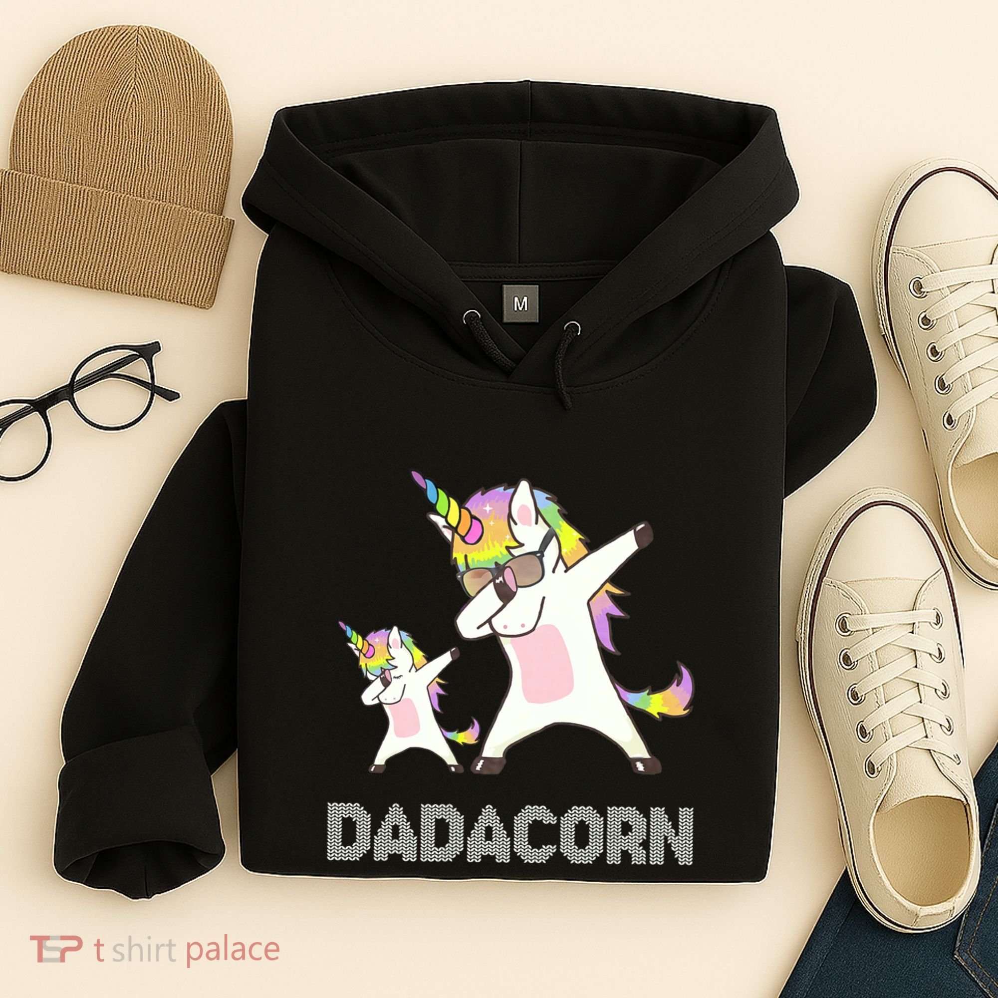 Dadacorn Hoodie