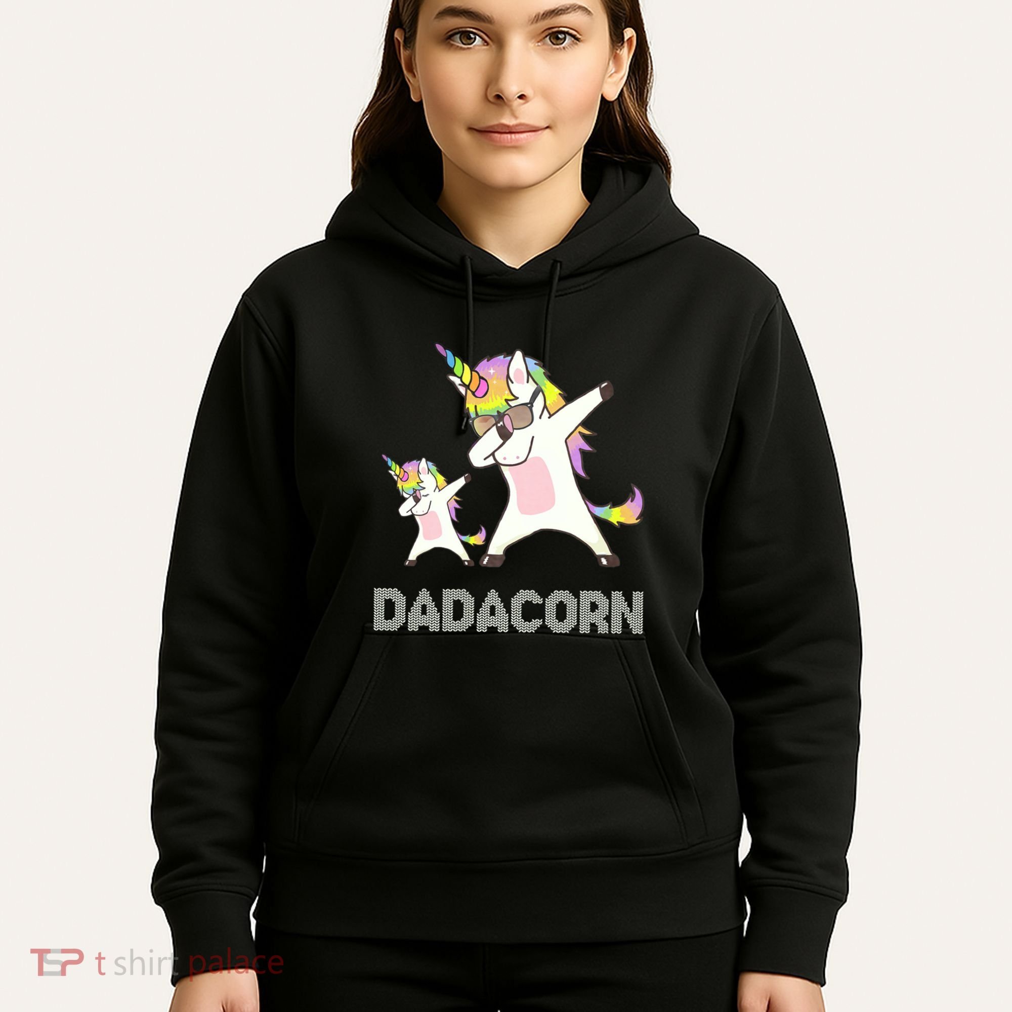 Dadacorn Hoodie