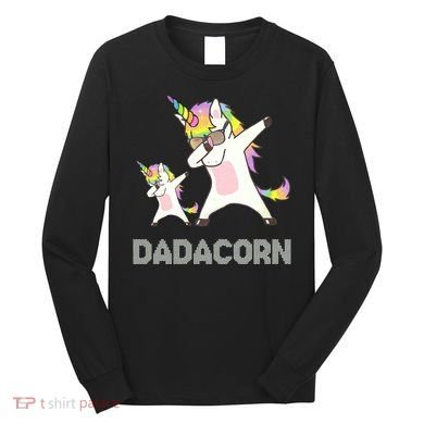 Dadacorn Long Sleeve Shirt