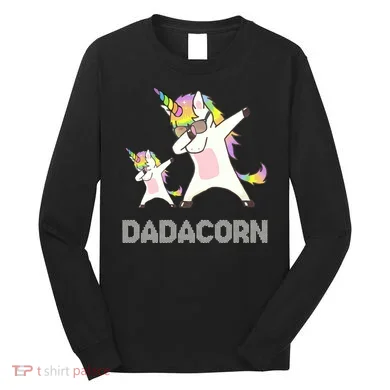 Dadacorn Long Sleeve Shirt
