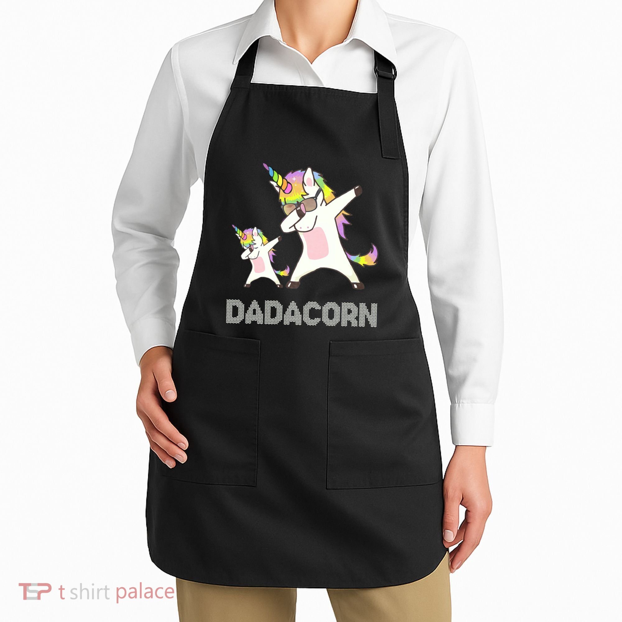 Dadacorn Apron