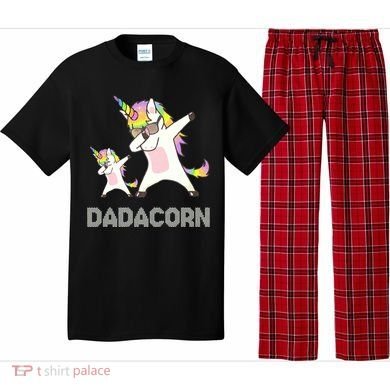 Dadacorn Pajama Set