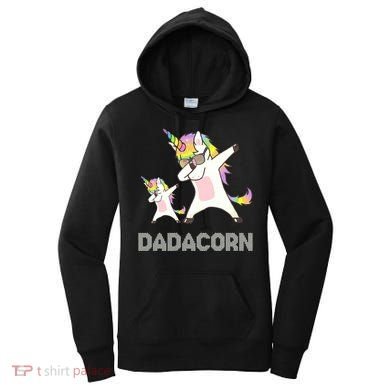 Dadacorn Women's Hoodie