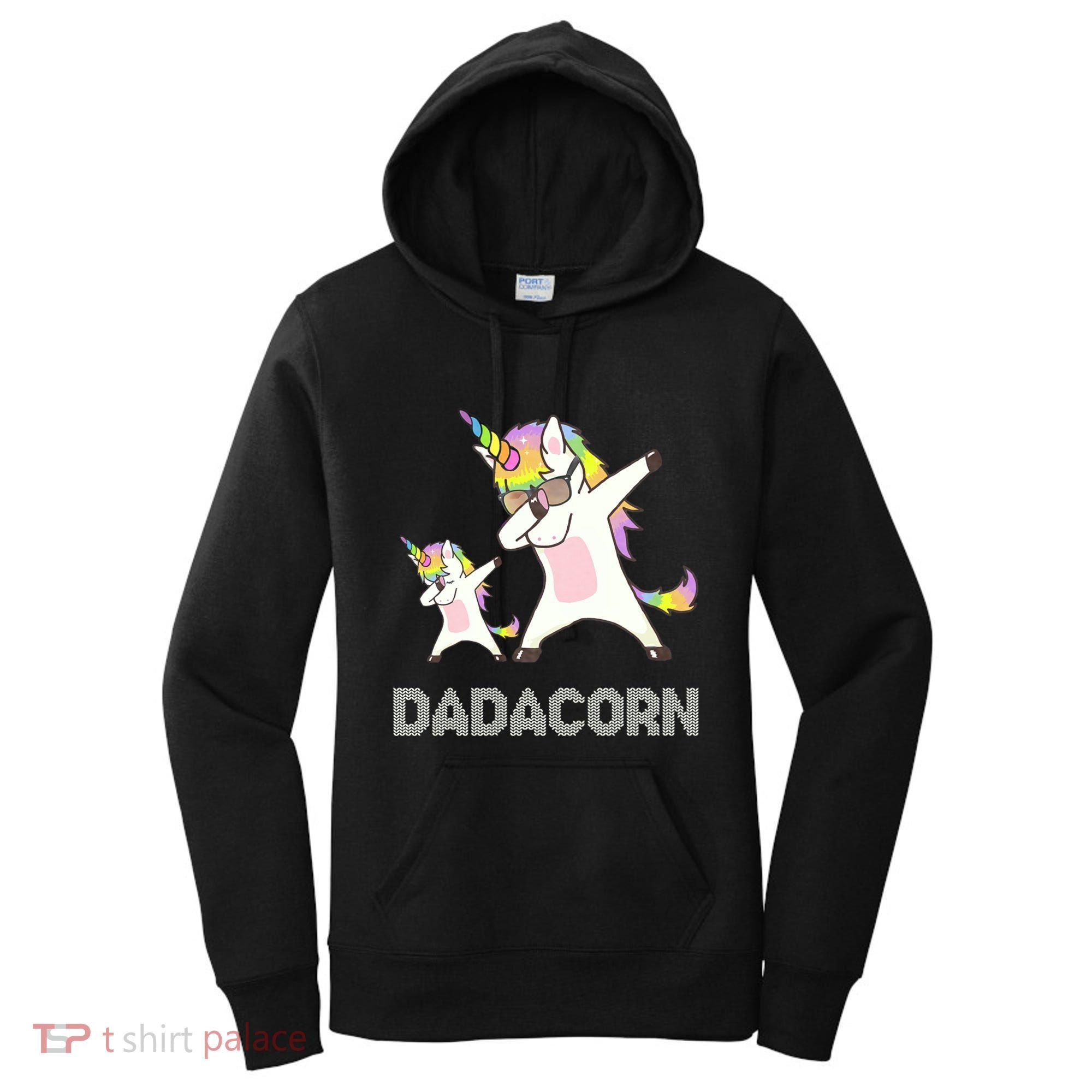 Dadacorn Women's Hoodie