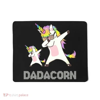 Dadacorn Mousepad